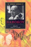 Cambridge Companion to Nabokov (eBook, PDF)