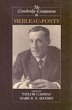 Cambridge Companion to Merleau-Ponty... - Bild 1