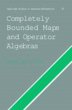 Completely Bounded Maps and Operator... - Bild 1
