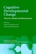 Cognitive Developmental Change (eBook,... - Bild 1