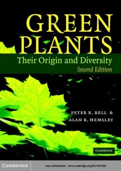 Green Plants (eBook, PDF) - Bell, Peter R.