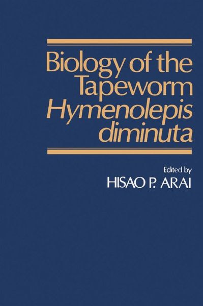Biology of the Tapeworm Hymenolepis Diminuta (eBook, PDF) Biology of the Tapeworm Hymenolepis Diminuta (eBook, PDF)