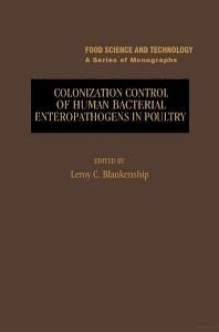 Colonization Control of Human Bacterial Enteropathologens in Poultry (eBook, PDF)