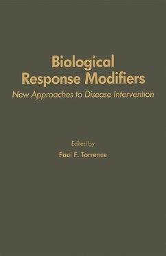 Cover Biological Response Modifiers (eBook, PDF)