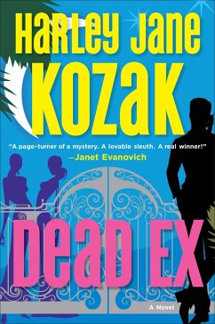 Dead Ex (eBook, ePUB) - Kozak, Harley Jane