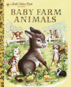 Baby Farm Animals (eBook, ePUB) - Williams, Garth