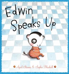 Edwin Speaks Up (eBook, ePUB) - Stevens, April