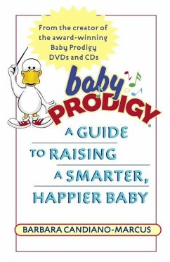 Cover Baby Prodigy (eBook, ePUB)