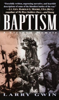 Baptism (eBook, ePUB) - Gwin, Larry