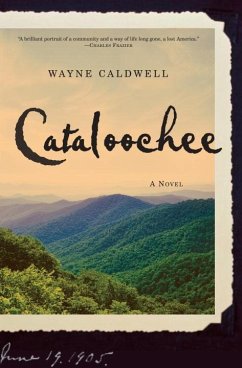 Cataloochee (eBook, ePUB) - Caldwell, Wayne