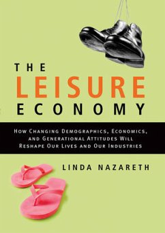 The Leisure Economy (eBook, PDF) - Nazareth, Linda