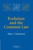 Evolution and the Common Law (eBook, PDF)