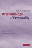 Psychobiology of Personality (eBook, PDF)