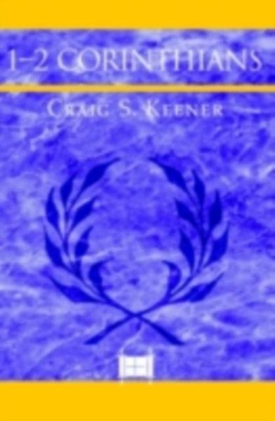1-2 Corinthians (eBook, PDF) 1-2 Corinthians (eBook, PDF)