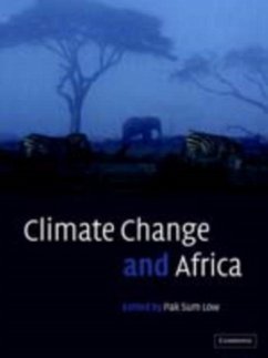 Climate Change and Africa (eBook, PDF) Cover Climate Change and Africa (eBook, PDF)