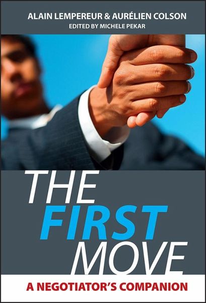 The First Move (eBook, PDF)