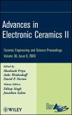 Advances in Electronic Ceramics II, Volume 30, Issue 9 (eBook, PDF)
