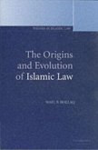 Origins and Evolution of Islamic Law (eBook, PDF)