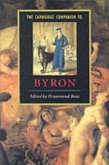 Cambridge Companion to Byron (eBook, PDF)