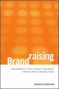 Brandraising (eBook, ePUB) - Durham, Sarah