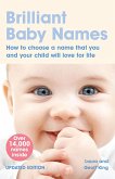 Brilliant Baby Names (eBook, ePUB)