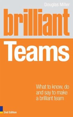 Cover Brilliant Teams (eBook, ePUB)
