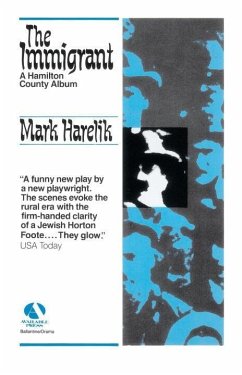 The Immigrant (eBook, ePUB) - Harelik, Mark