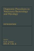 Diagnostic Procedure in Veterinary Bacteriology and Mycology (eBook, ePUB)