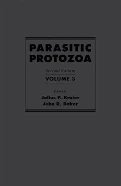 Parasitic Protozoa (eBook, PDF) Cover Parasitic Protozoa (eBook, PDF)