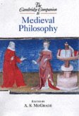 Cambridge Companion to Medieval Philosophy (eBook, PDF)