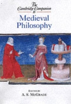 Cover Cambridge Companion to Medieval Philosophy (eBook, PDF)
