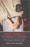 What Works in Corrections (eBook, PDF) What Works in Corrections (eBook, PDF)