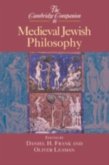 Cambridge Companion to Medieval Jewish Philosophy (eBook, PDF)