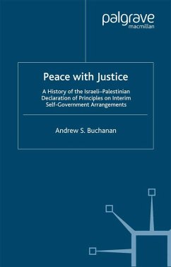 Cover Peace with Justice (eBook, PDF)