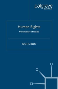 Human Rights (eBook, PDF) - Baehr, P.