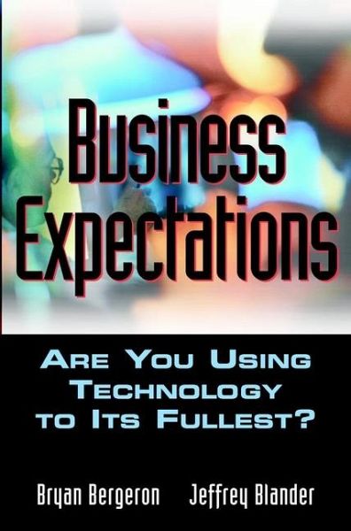 Business Expectations (eBook, PDF)