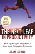 The Next Leap in Productivity (eBook,... - Bild 1