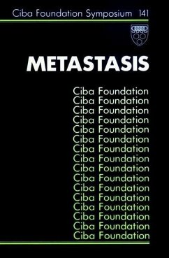 Metastasis (eBook, PDF)