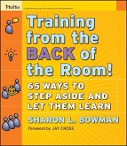 Training From the Back of the Room! (eBook, PDF)