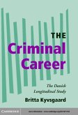 Criminal Career (eBook, PDF)