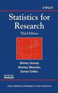 Cover Statistics for Research (eBook, PDF)