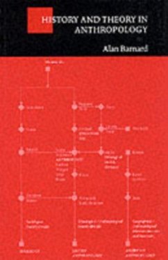 Cover History and Theory in Anthropology (eBook, PDF)