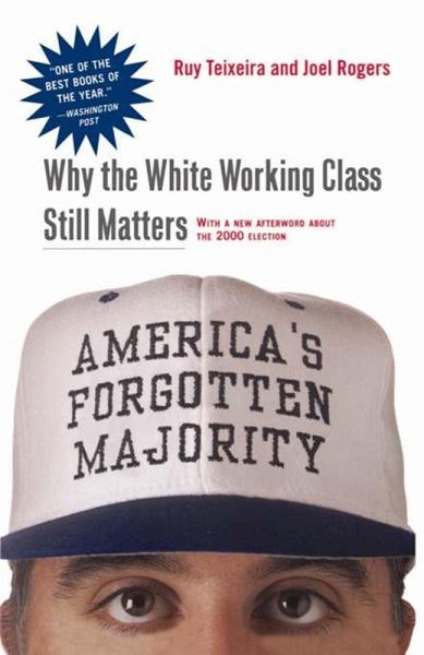 America's Forgotten Majority (eBook, ePUB) America's Forgotten Majority (eBook, ePUB)