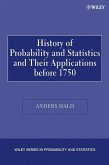 A History of Probability and Statistics and Their Applications before 1750 (eBook, PDF) A History of Probability and Statistics and Their Applications before 1750 (eBook, PDF)