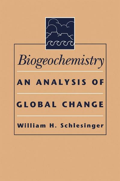 Biogeochemistry (eBook, PDF)