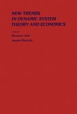 New Trends In Dynamic Systems Theory And Economics (eBook, PDF)