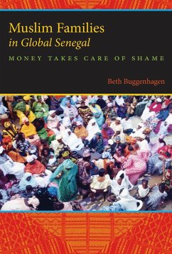 Cover Muslim Families in Global Senegal (eBook, ePUB)
