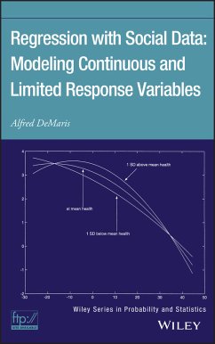 Regression With Social Data (eBook, PDF) - DeMaris, Alfred