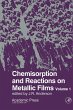 Chemisorption And Reactions On Metallic... - Bild 1
