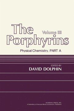 Cover The Porphyrins V3 (eBook, PDF)